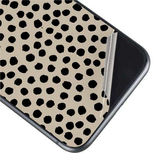 Cheetah Spots iPhone 11 Skin